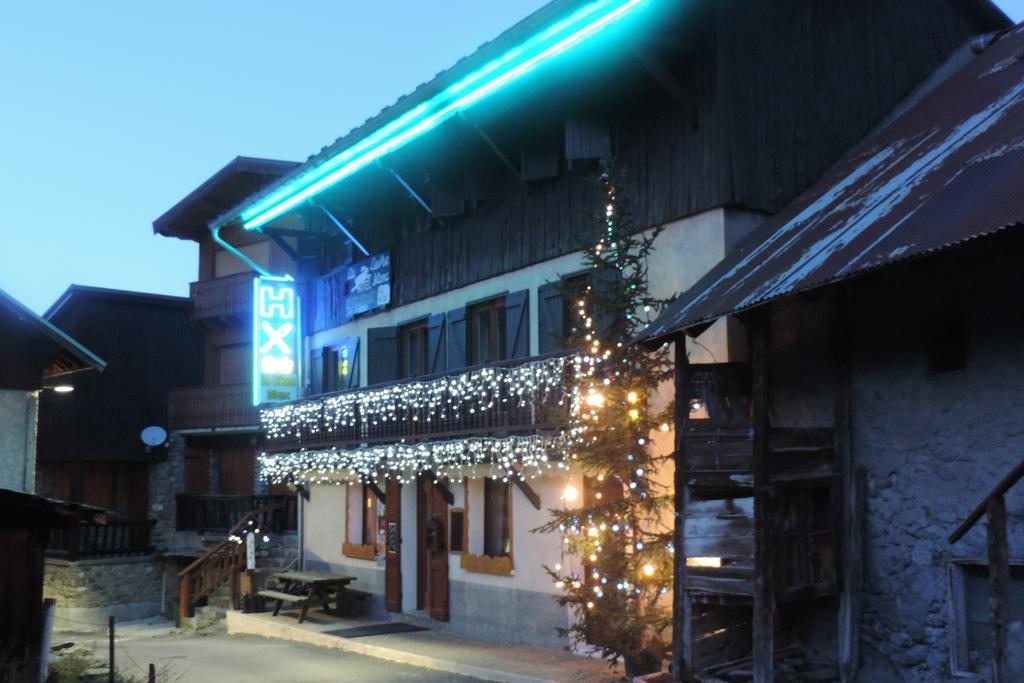 Le Lievre Blanc Vars (Hautes-Alpes)