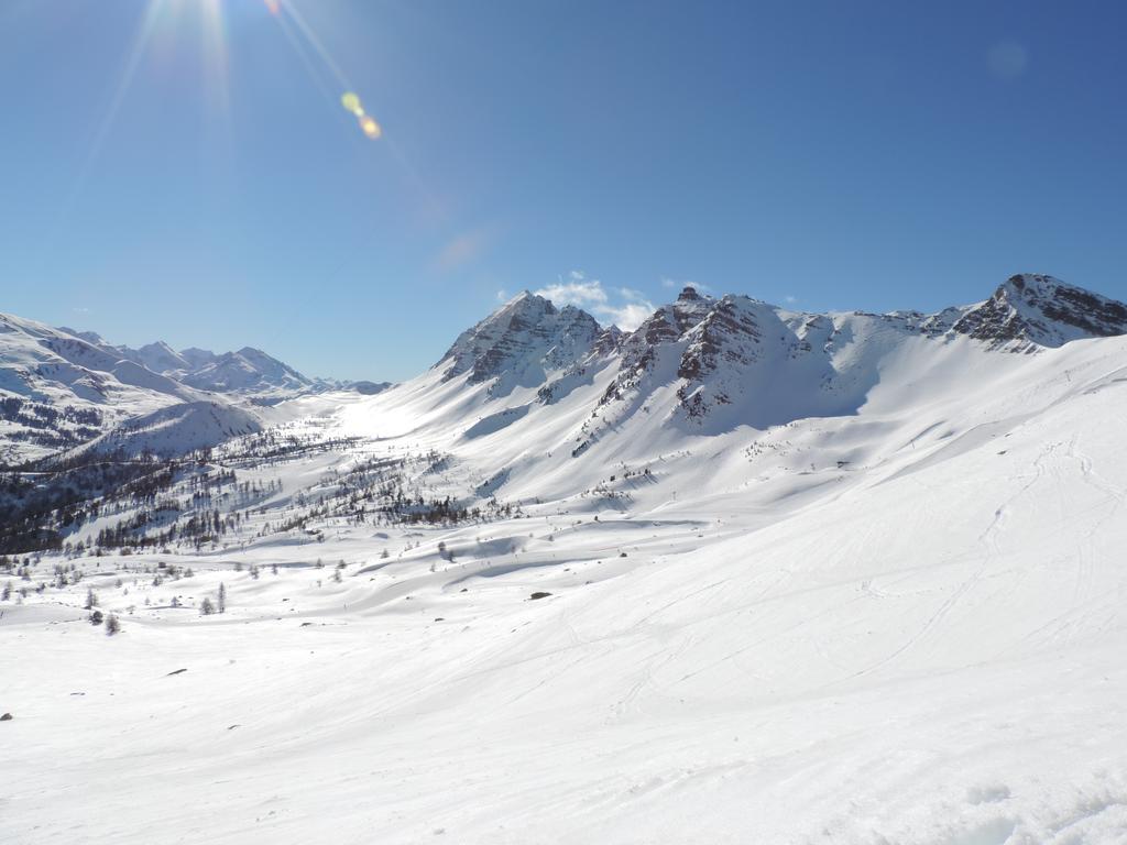 Le Lievre Blanc Vars (Hautes-Alpes)