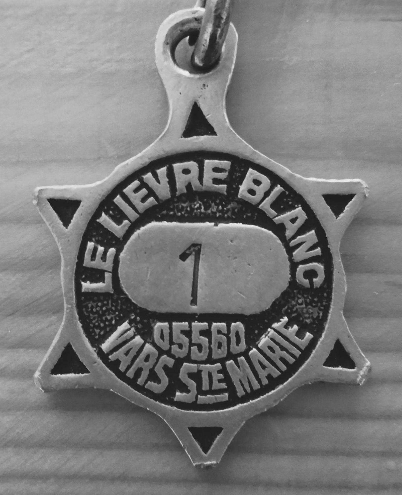 Le Lievre Blanc