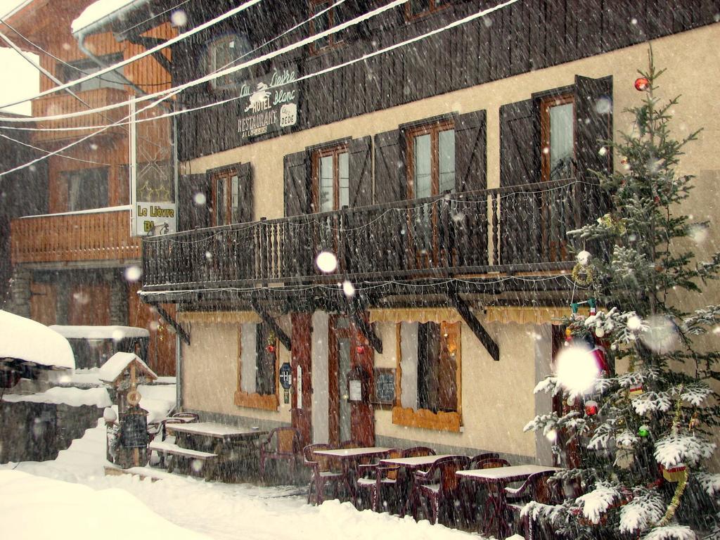 Hotel Le Lievre Blanc Vars (Hautes-Alpes)