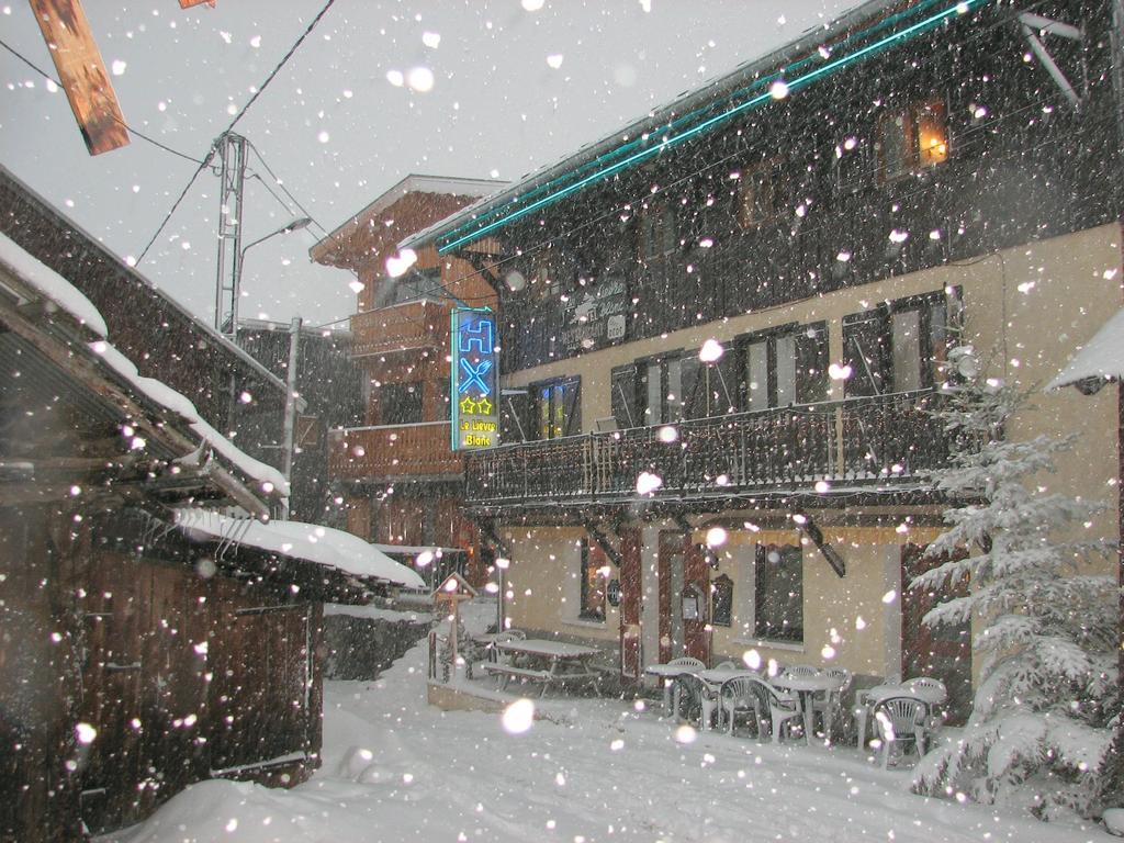 Le Lievre Blanc 2* Vars (Hautes-Alpes)